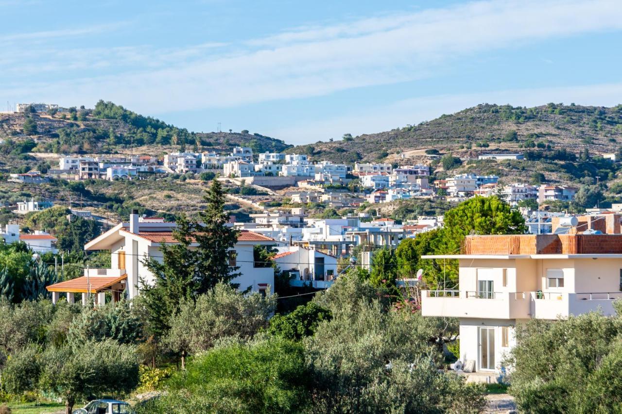 Villa Maroula Afandou Exterior foto