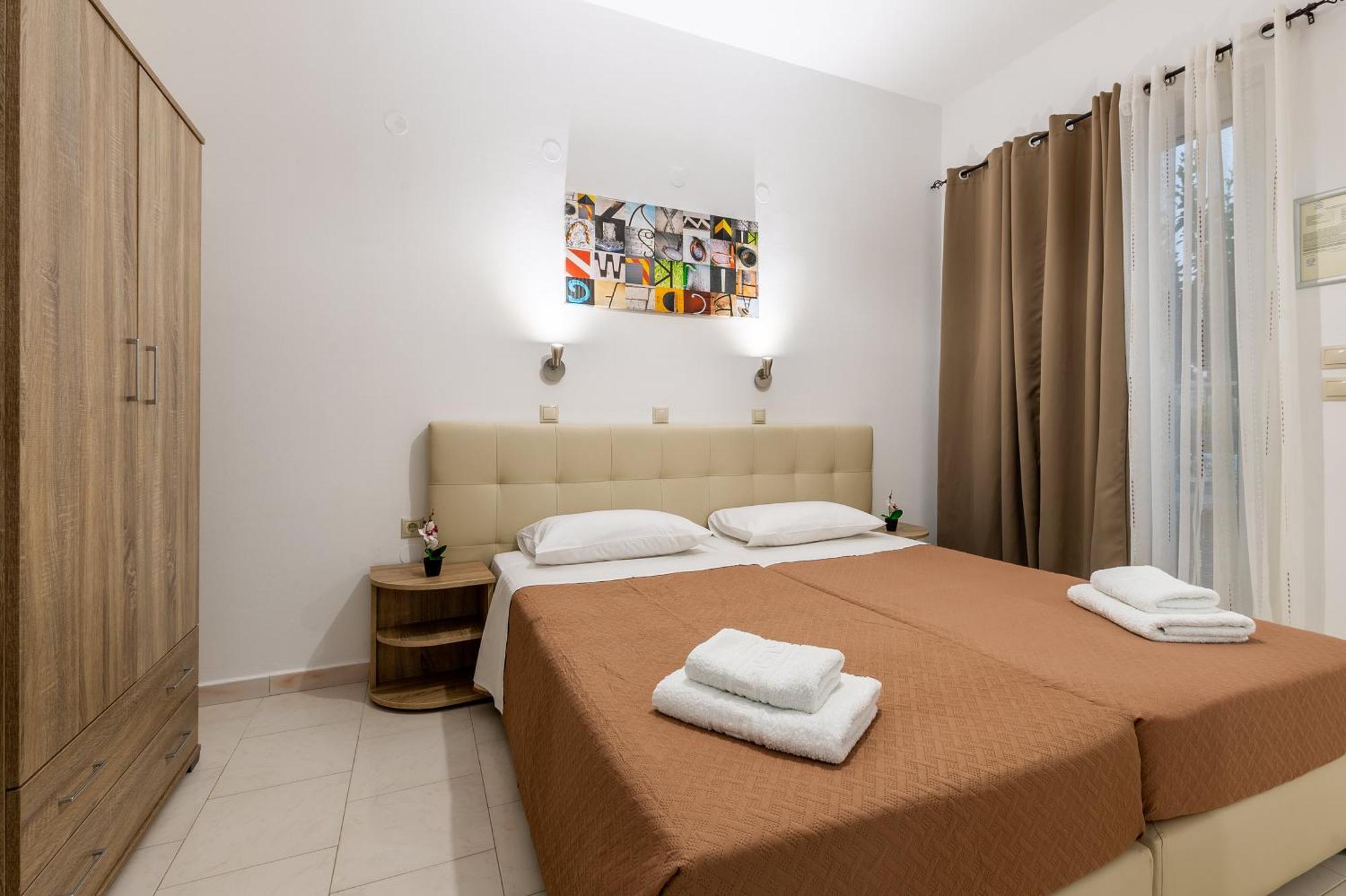 Villa Maroula Afandou Zimmer foto
