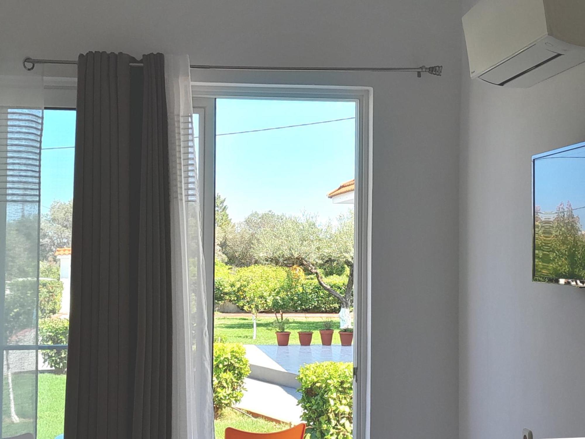 Villa Maroula Afandou Exterior foto
