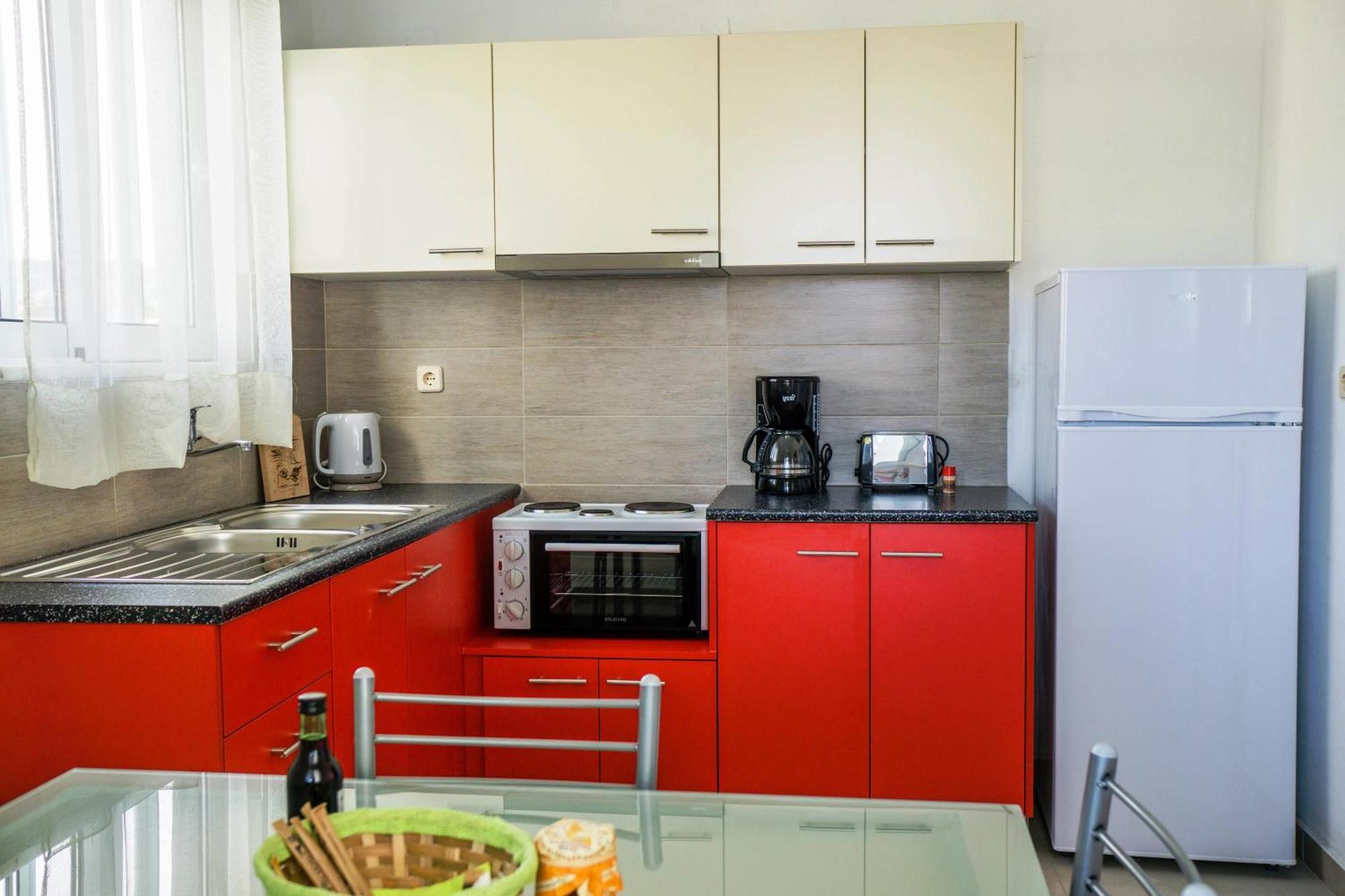 Villa Maroula Afandou Zimmer foto