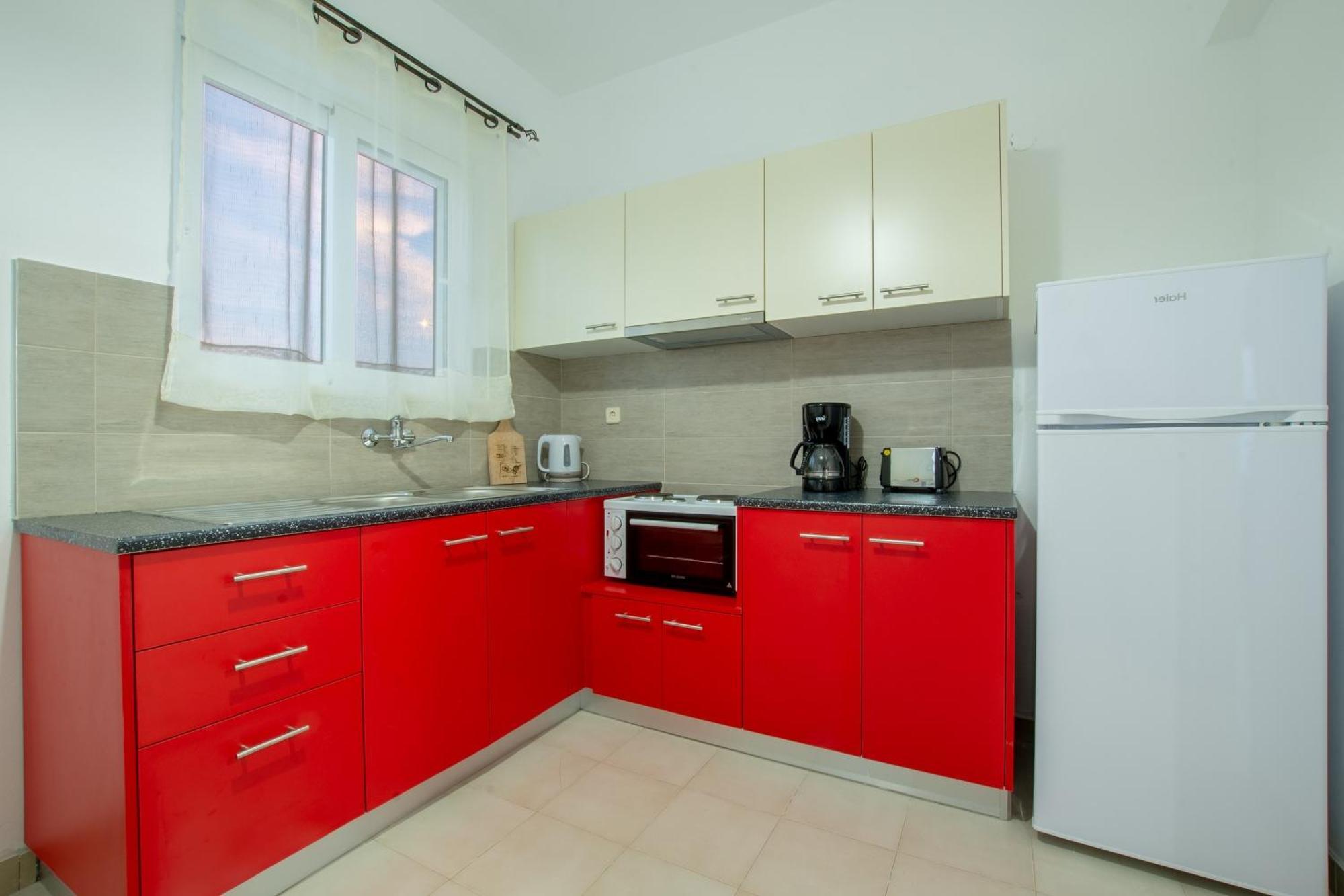 Villa Maroula Afandou Zimmer foto