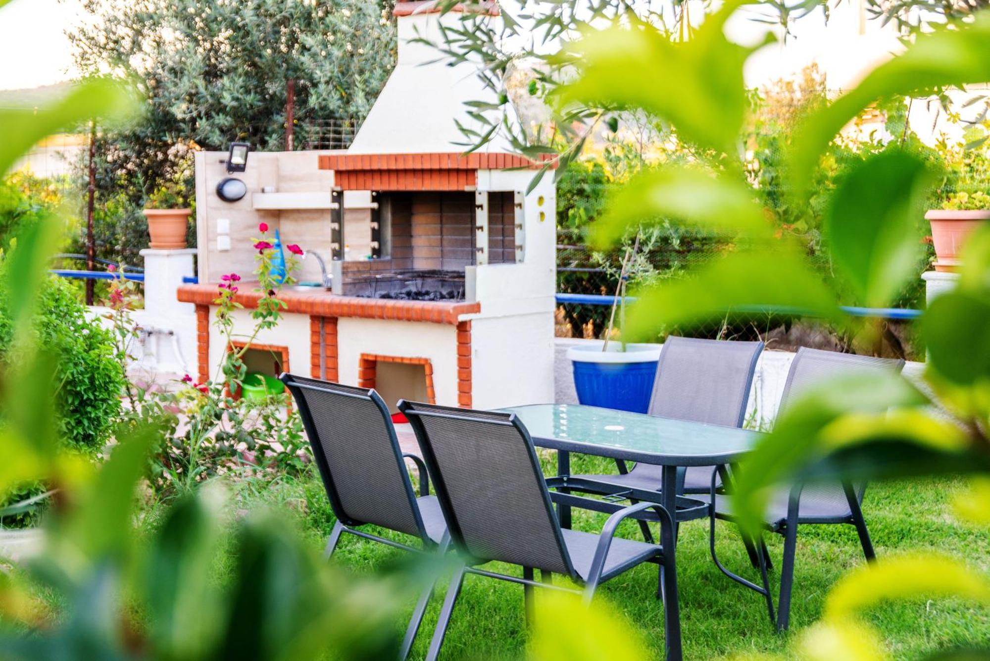 Villa Maroula Afandou Exterior foto