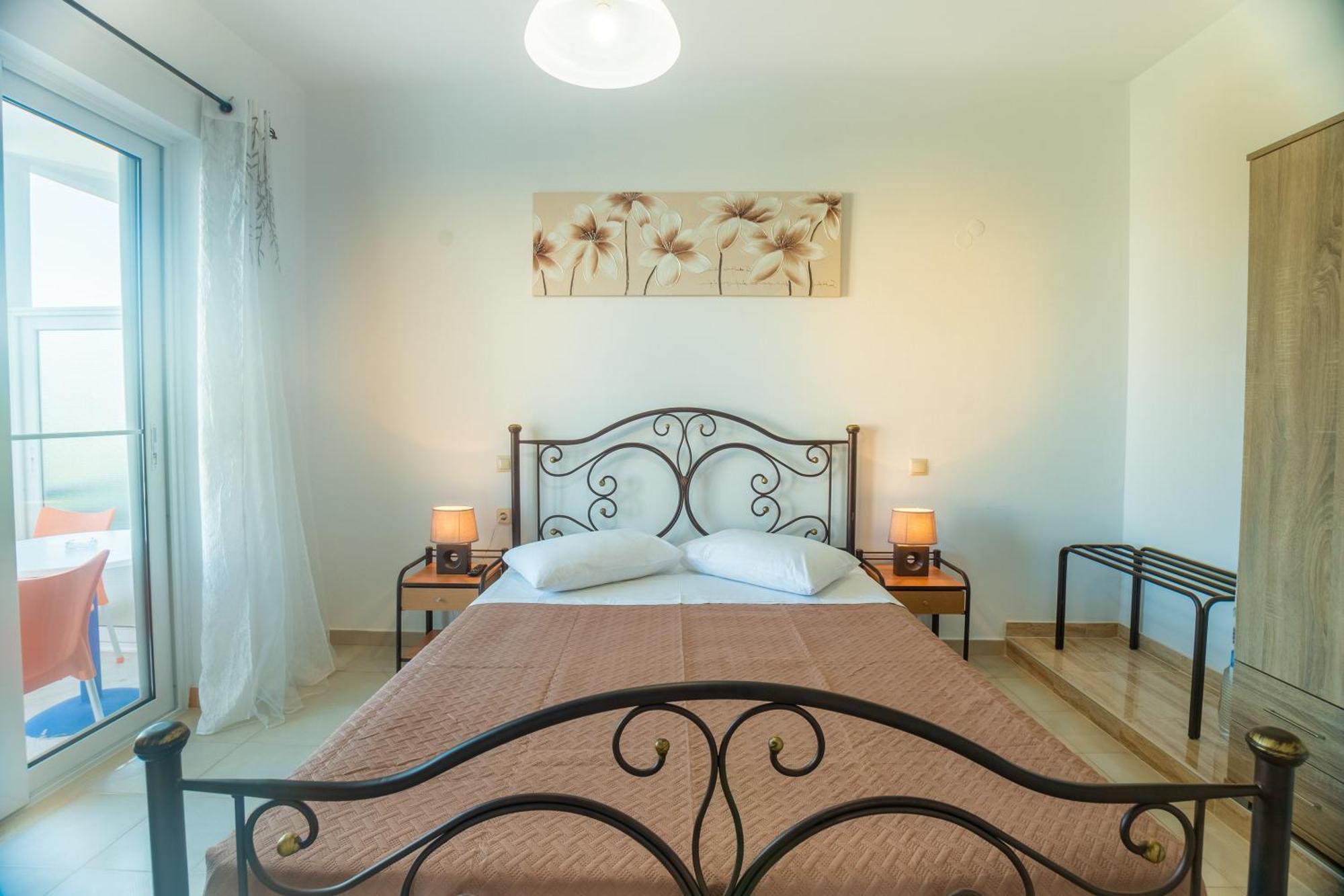 Villa Maroula Afandou Zimmer foto