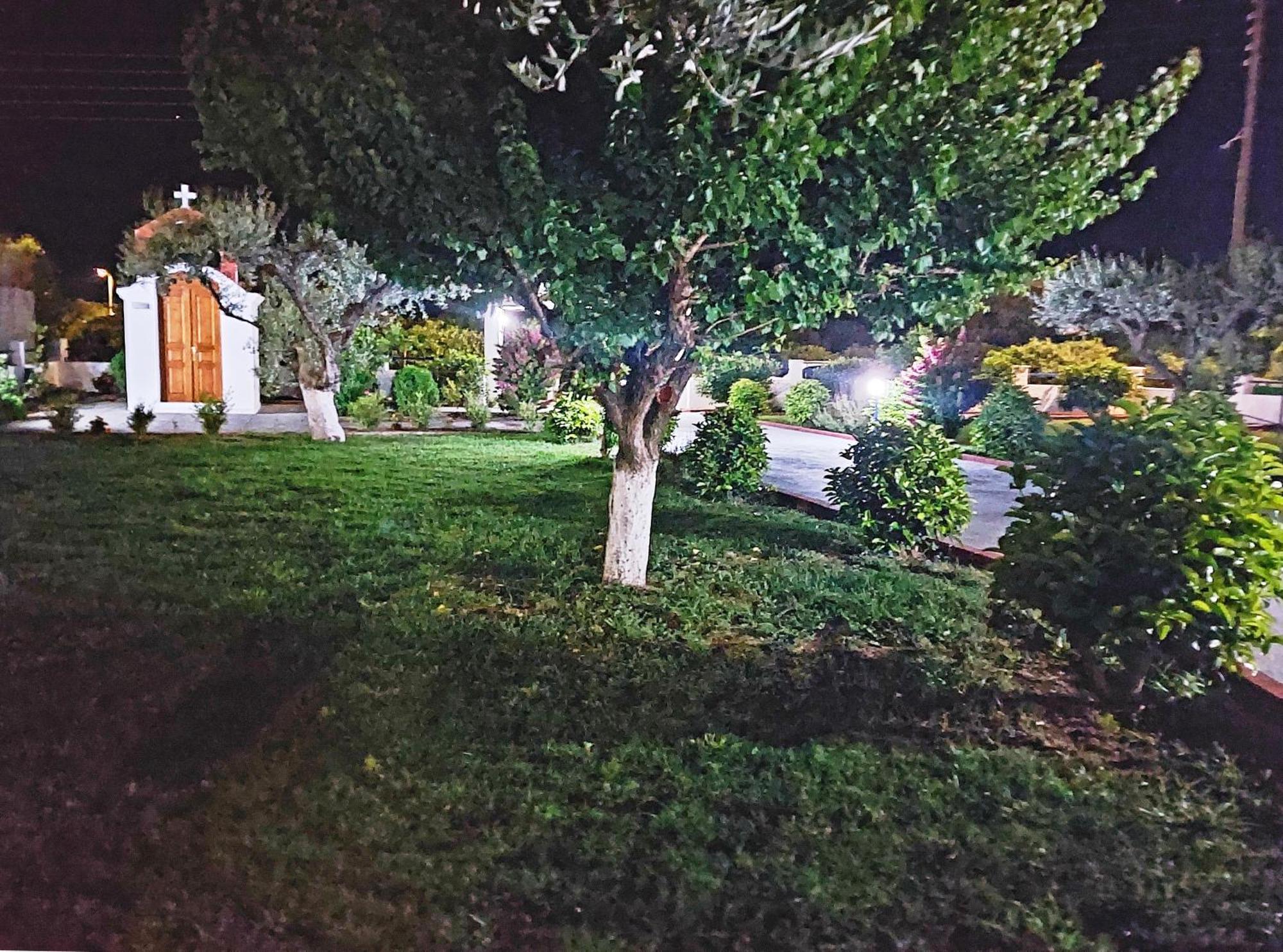 Villa Maroula Afandou Exterior foto