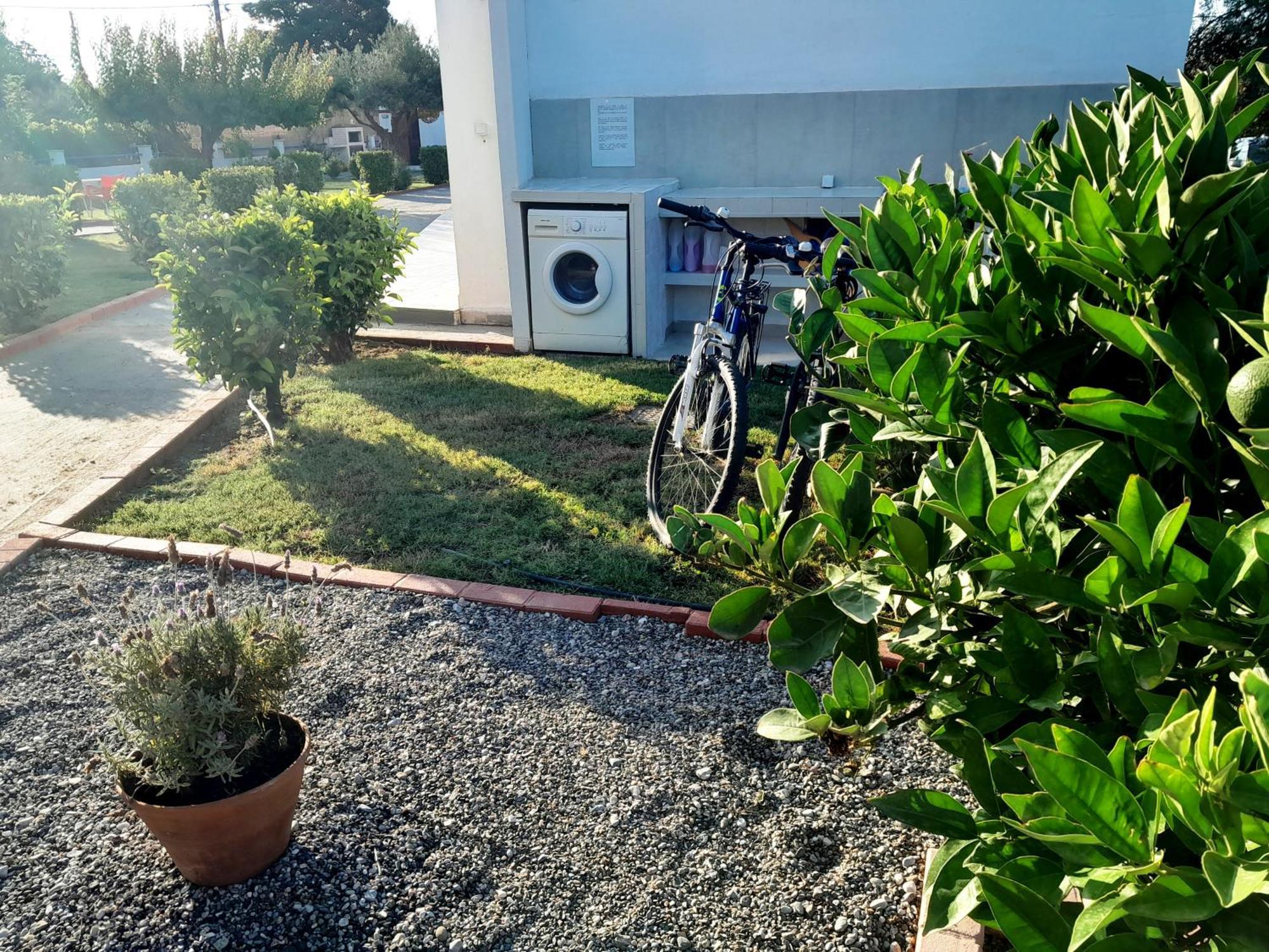 Villa Maroula Afandou Exterior foto