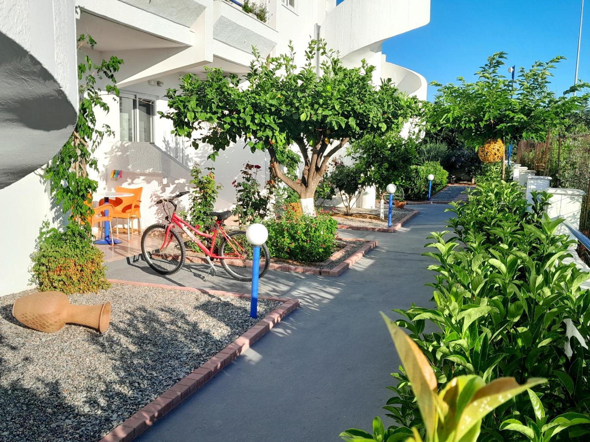 Villa Maroula Afandou Exterior foto