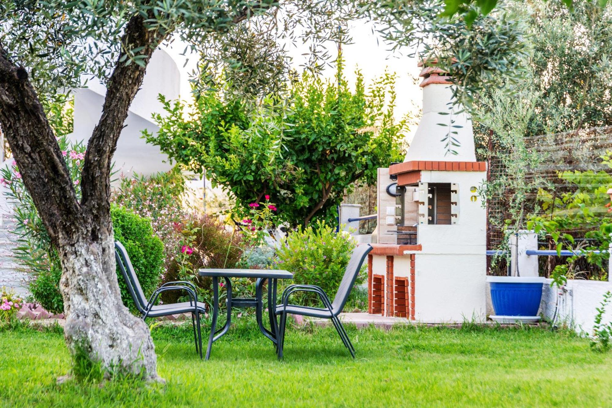 Villa Maroula Afandou Exterior foto
