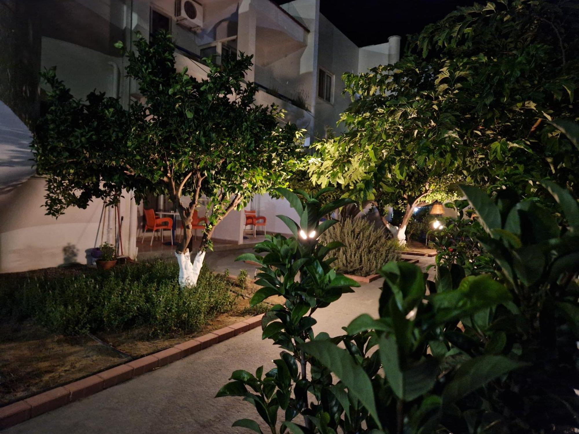 Villa Maroula Afandou Exterior foto