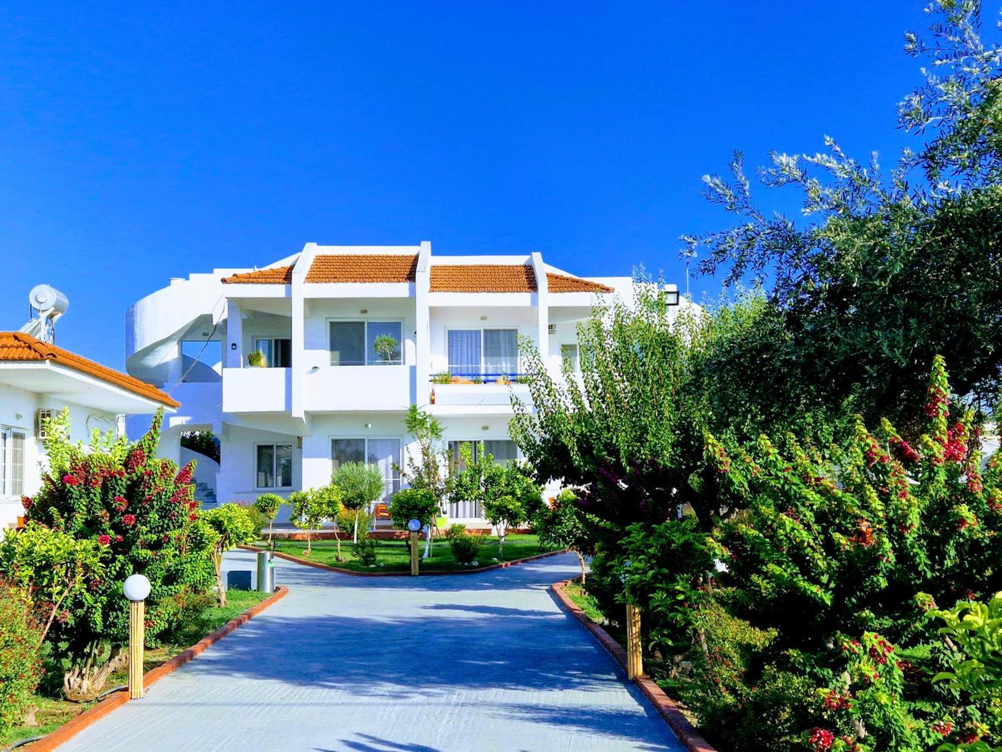 Villa Maroula Afandou Exterior foto